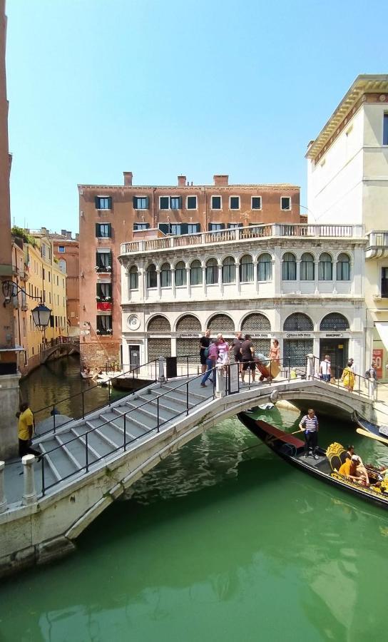 Hôtel Palazzo Orseolo- Gondola View à Venise Extérieur photo