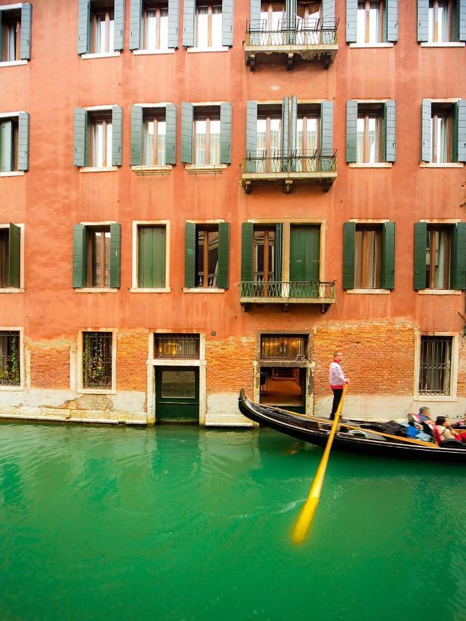 Hôtel Palazzo Orseolo- Gondola View à Venise Extérieur photo